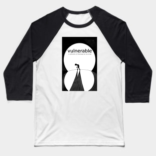 vulnerable Baseball T-Shirt